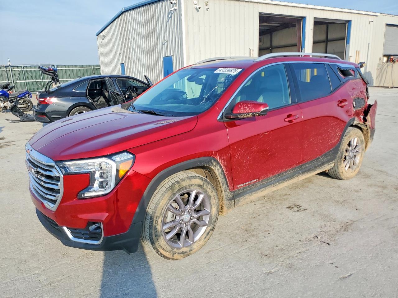 GMC TERRAIN 2023