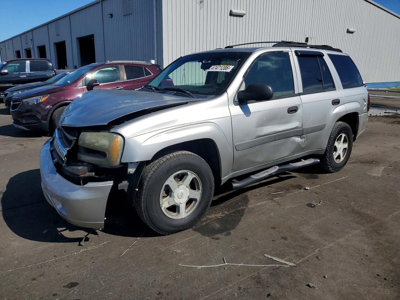 CHEVROLET TRAILBLAZER 2005