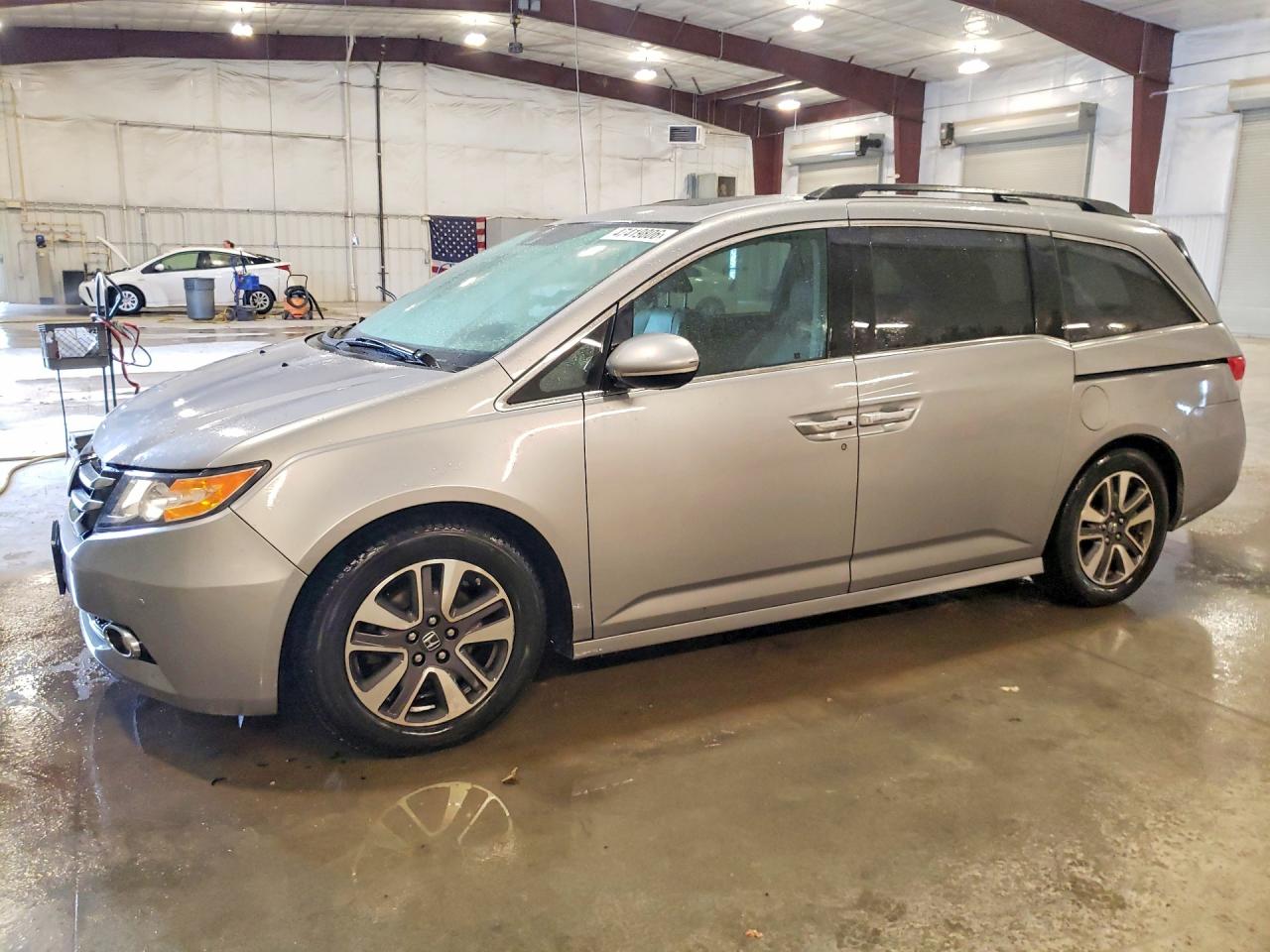 HONDA ODYSSEY 2016