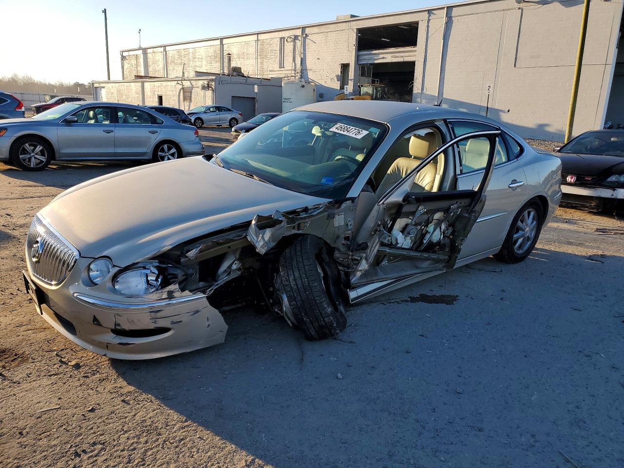 BUICK LACROSSE 2008