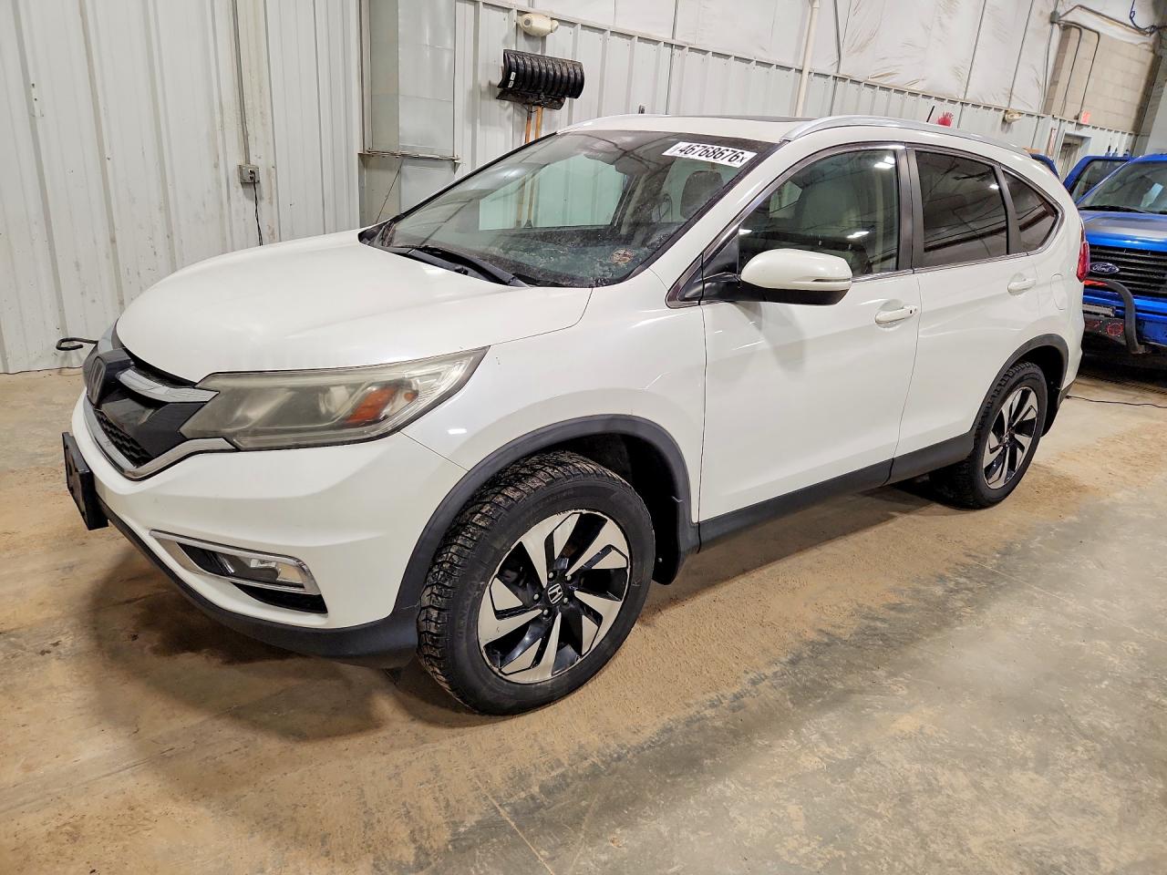 HONDA CR-V 2015