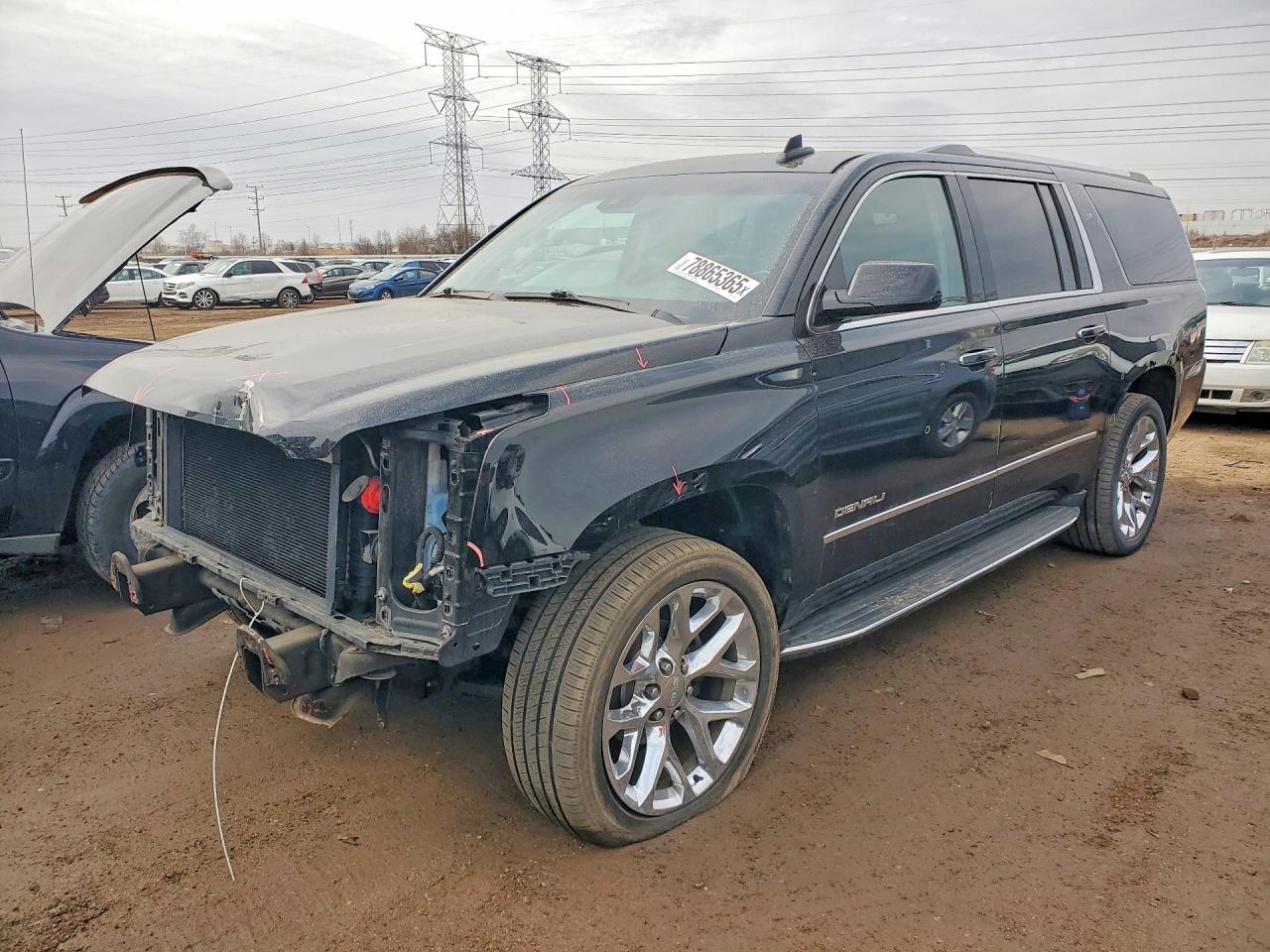 GMC YUKON XL 2018