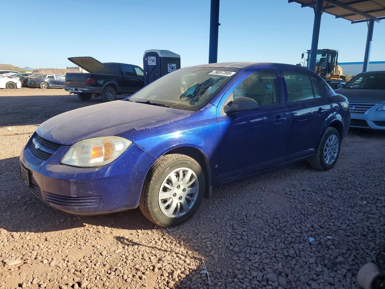 CHEVROLET COBALT 2007