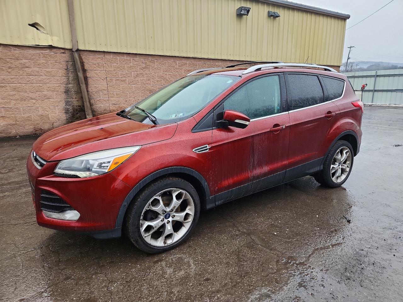 FORD ESCAPE 2014