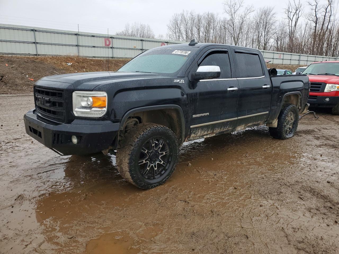 GMC SIERRA 2015
