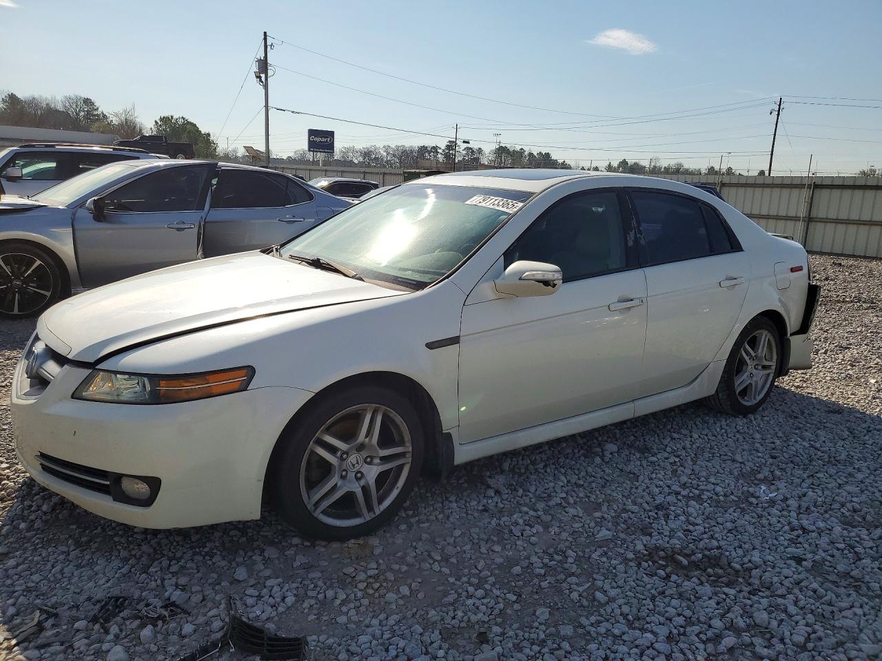 ACURA TL 2007