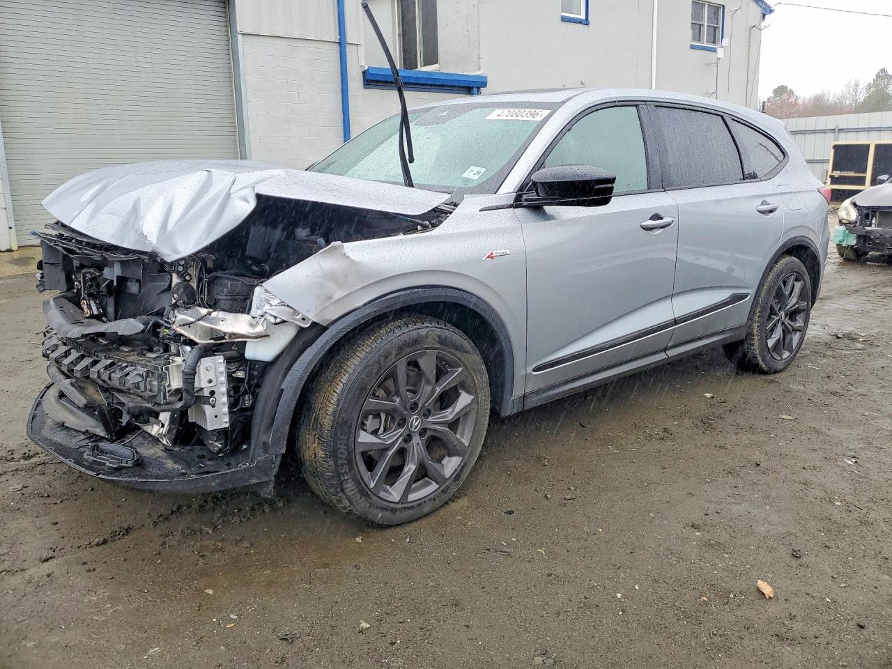 ACURA MDX 2024
