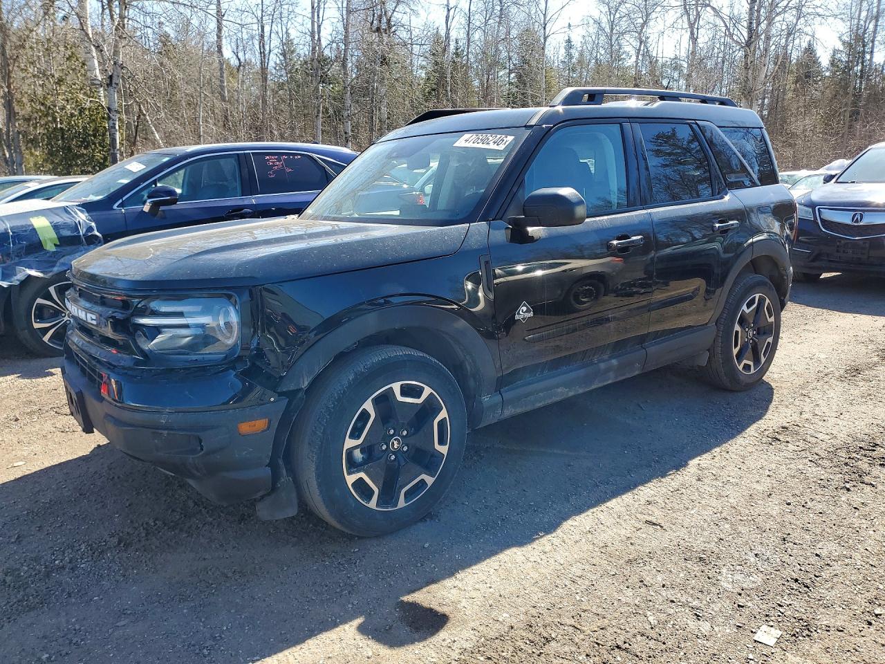 FORD BRONCO SPORT 2024