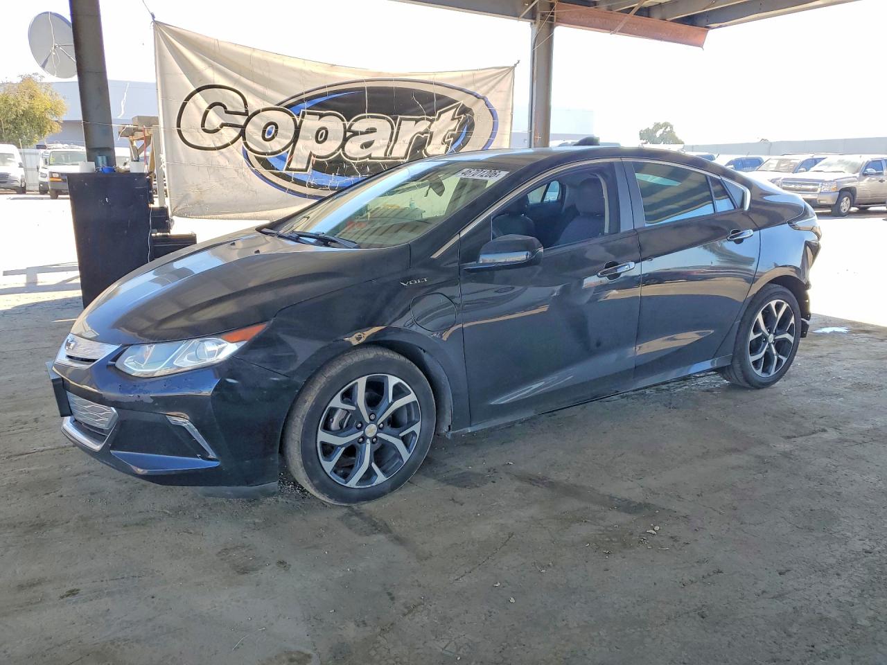 CHEVROLET VOLT 2018