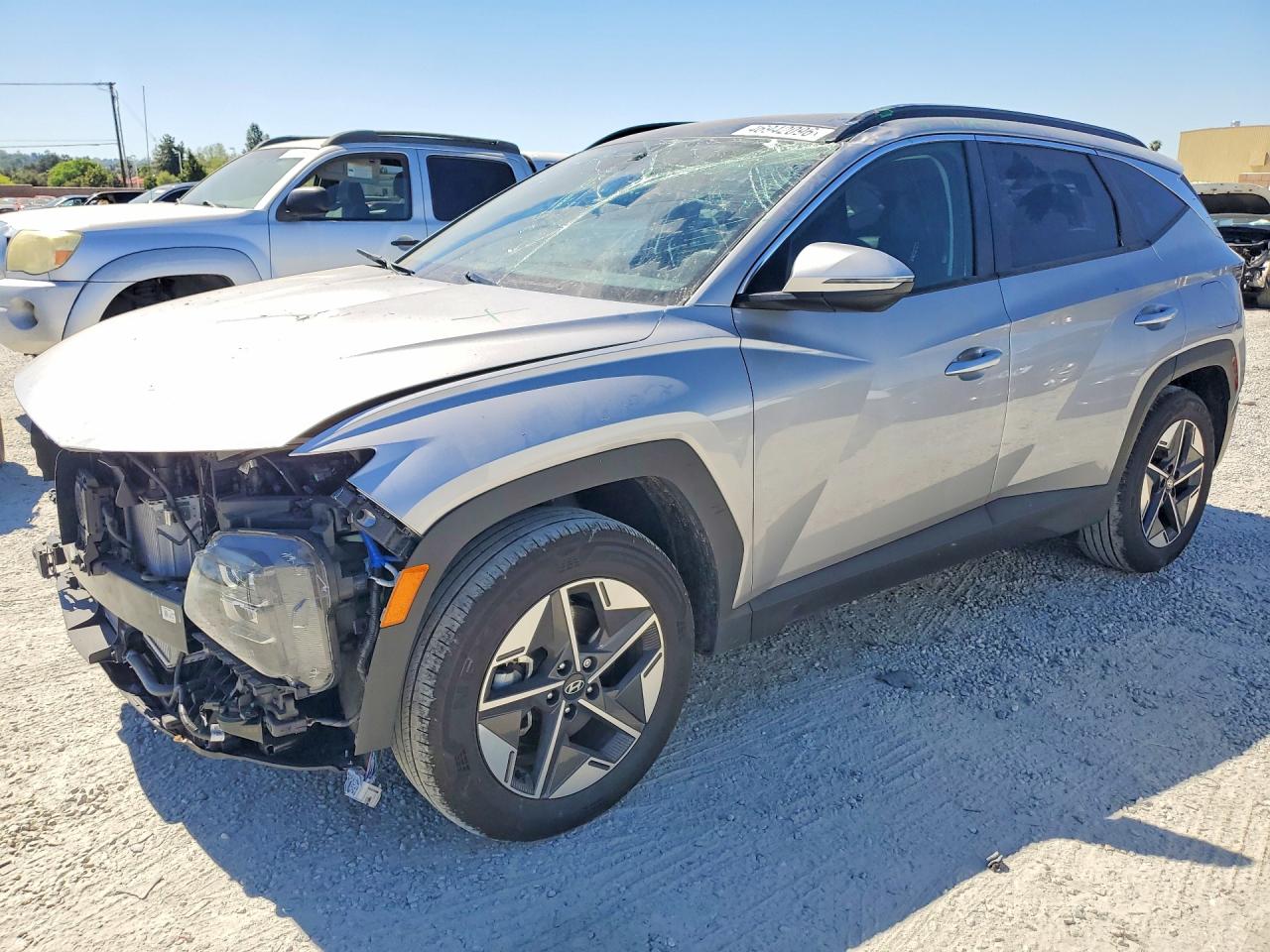 HYUNDAI TUCSON HYBRID 2025