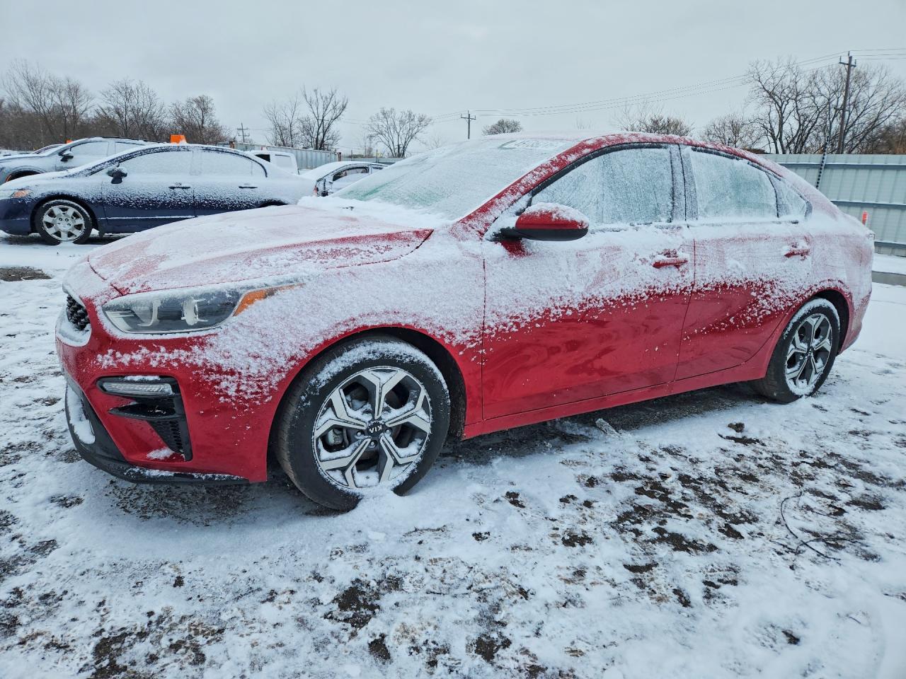 KIA FORTE 2021