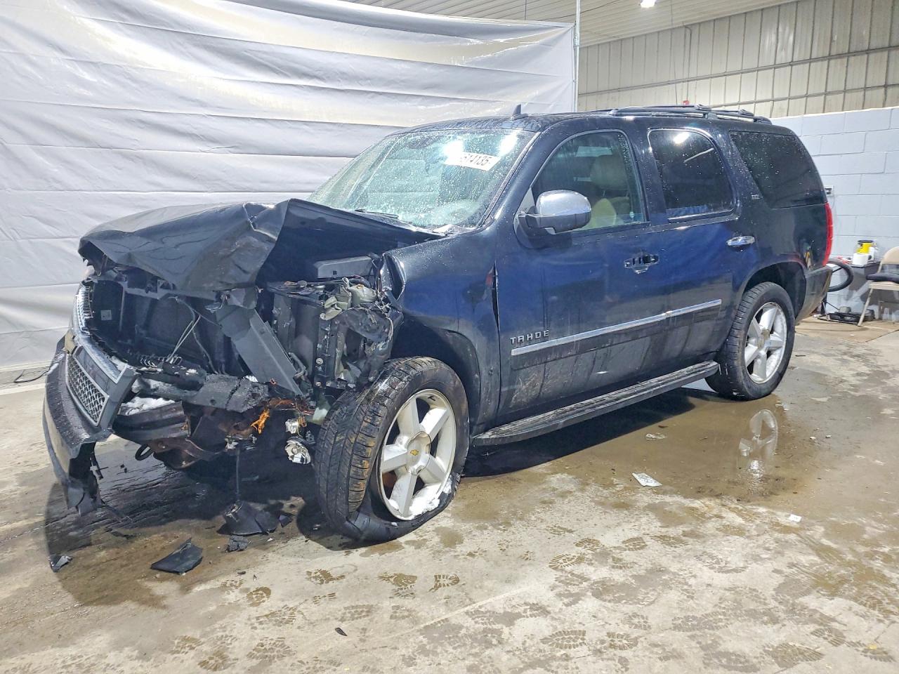 CHEVROLET TAHOE 2010
