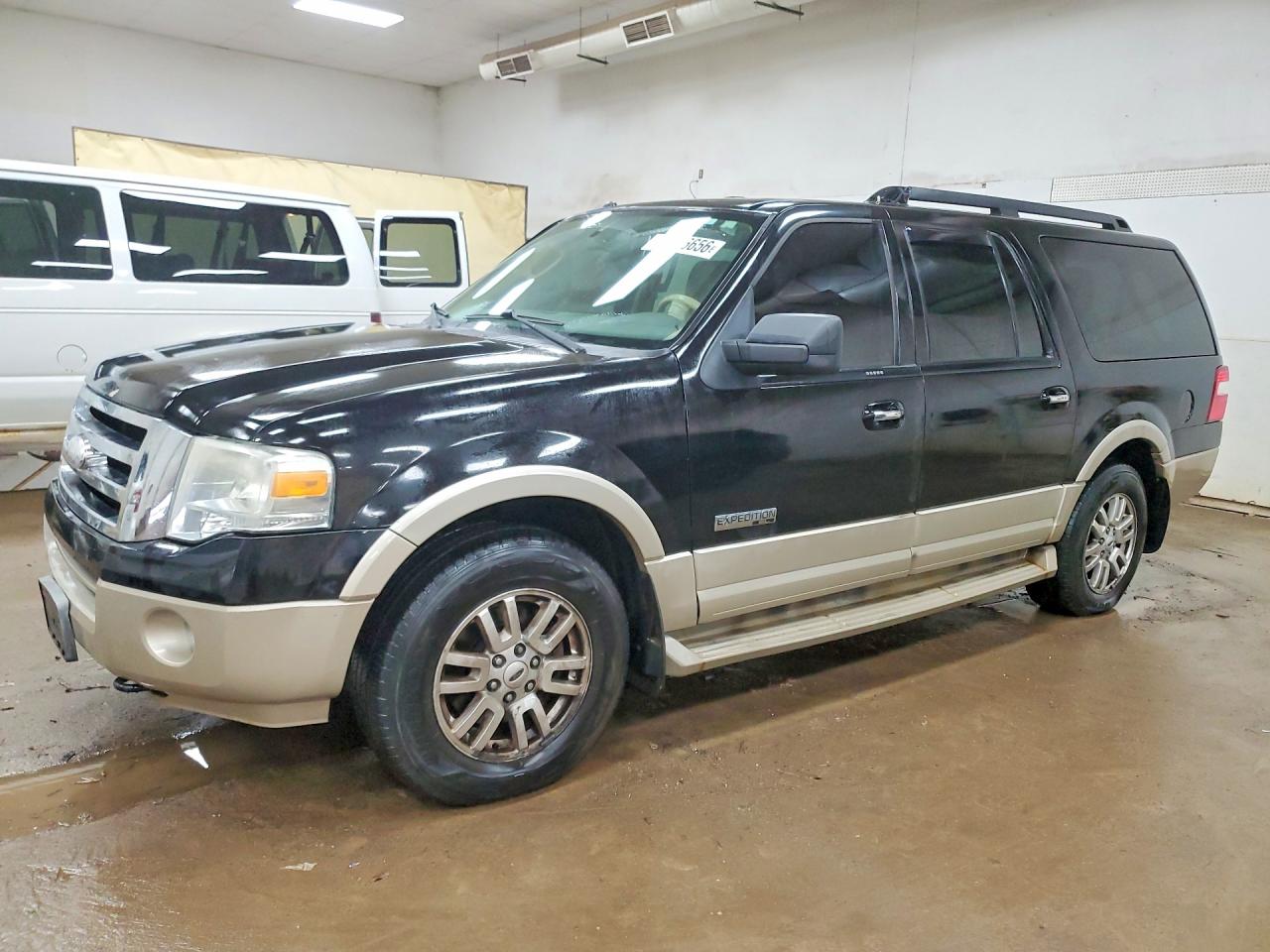 FORD EXPEDITION 2008
