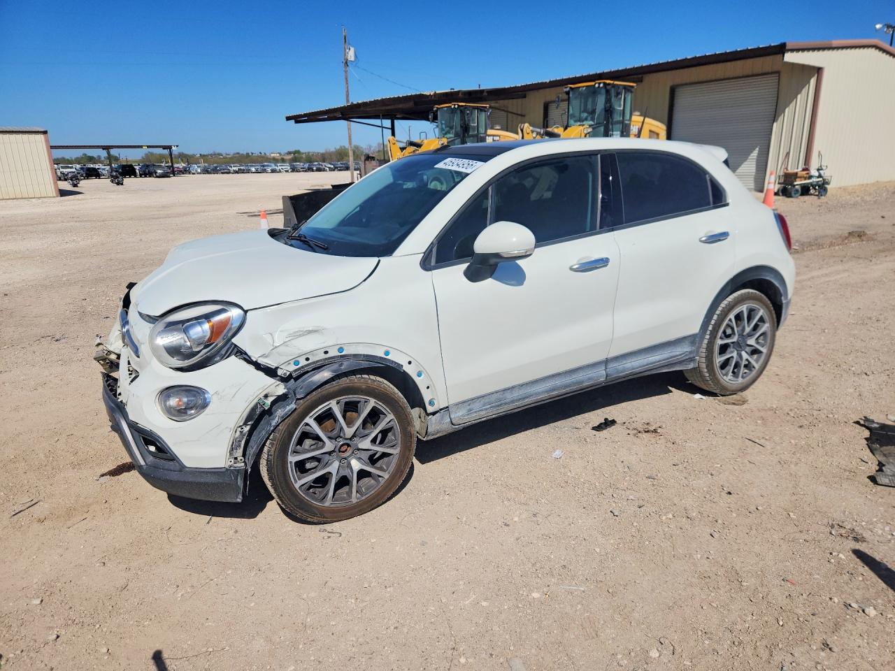 FIAT 500X 2016