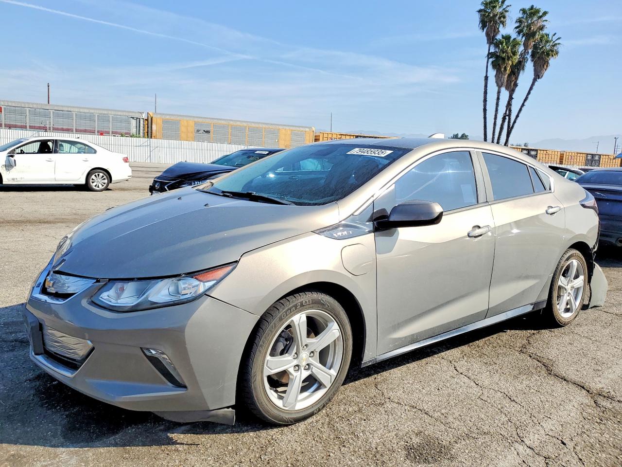 CHEVROLET VOLT 2017
