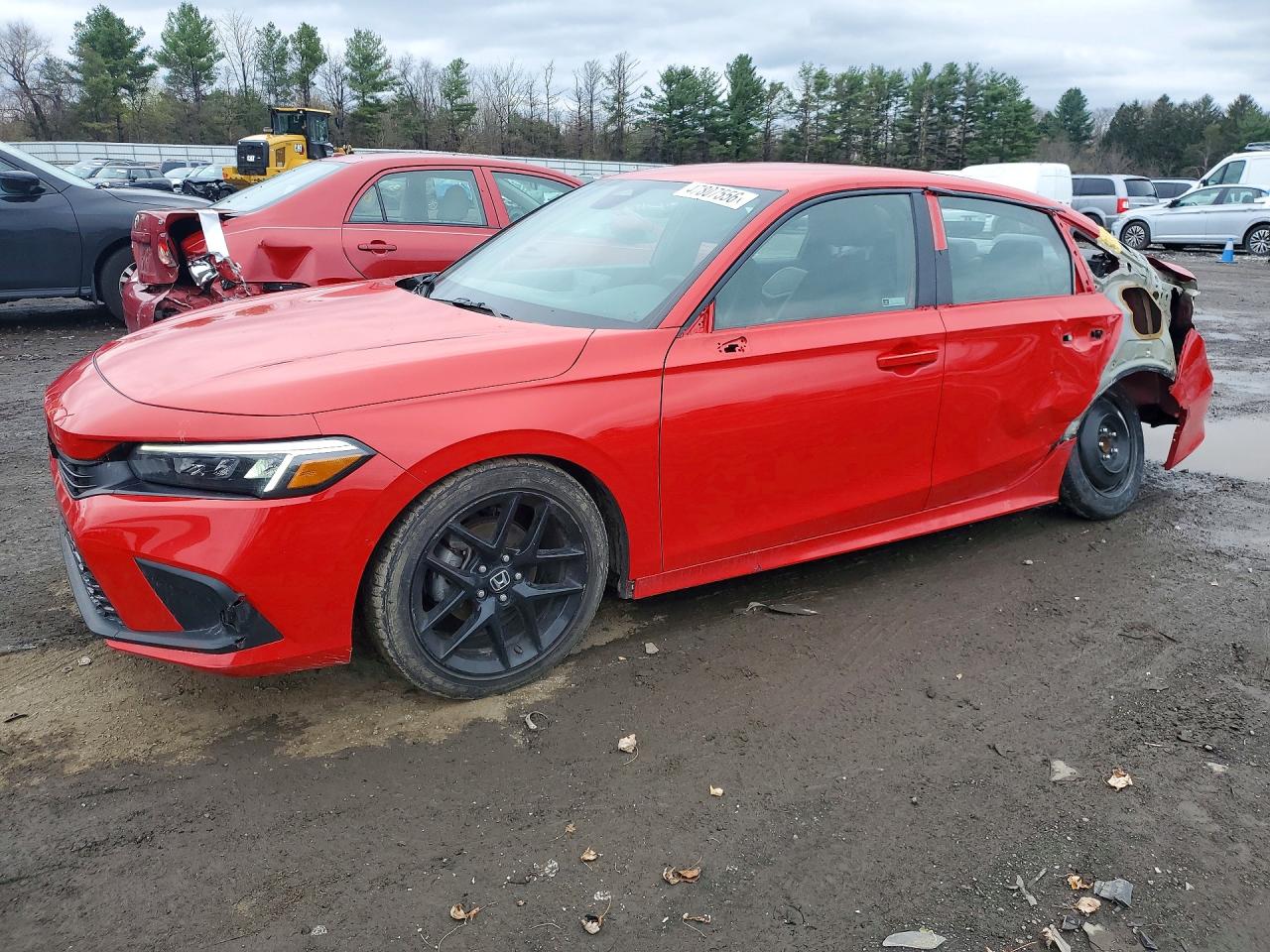 HONDA CIVIC 2024