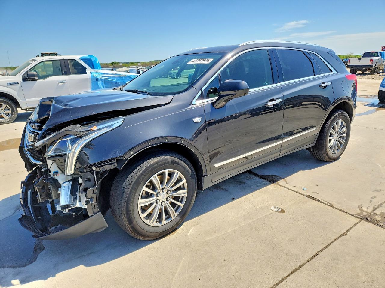 CADILLAC XT5 2019