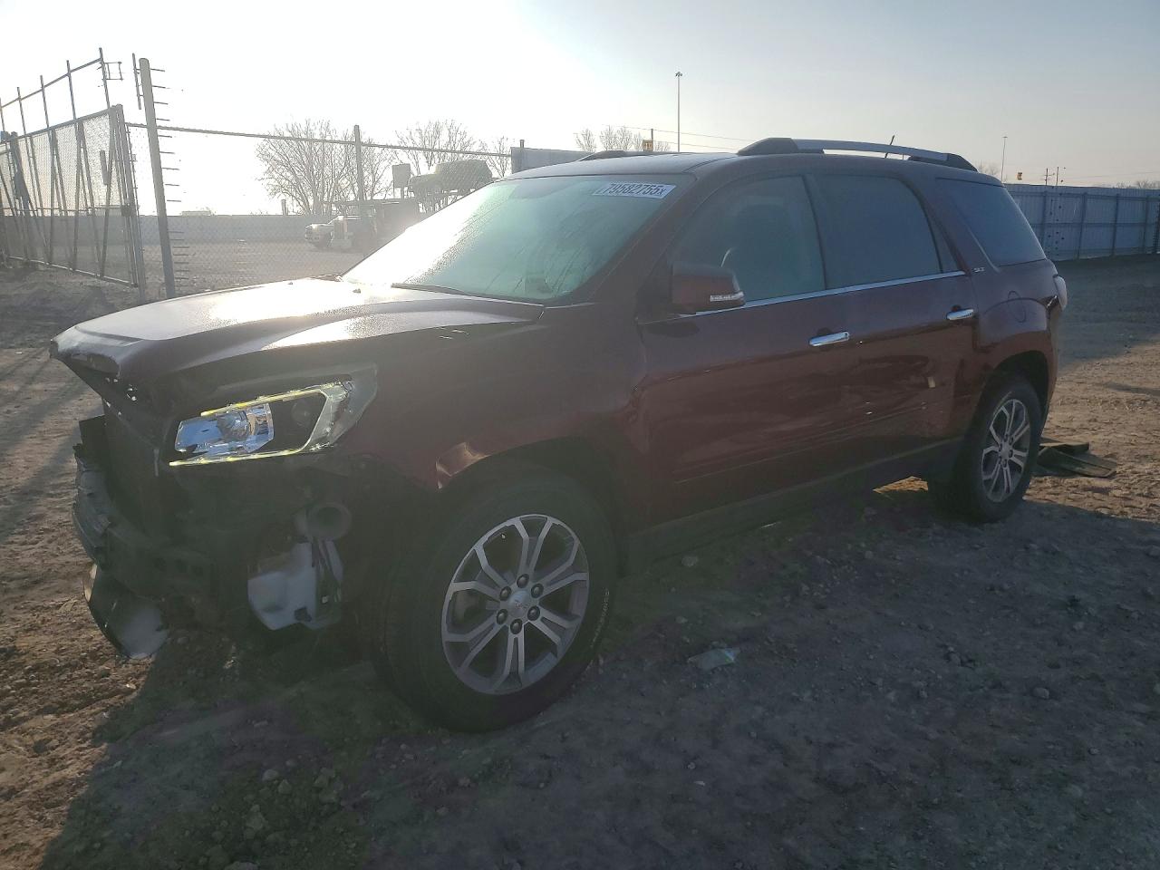 GMC ACADIA 2015