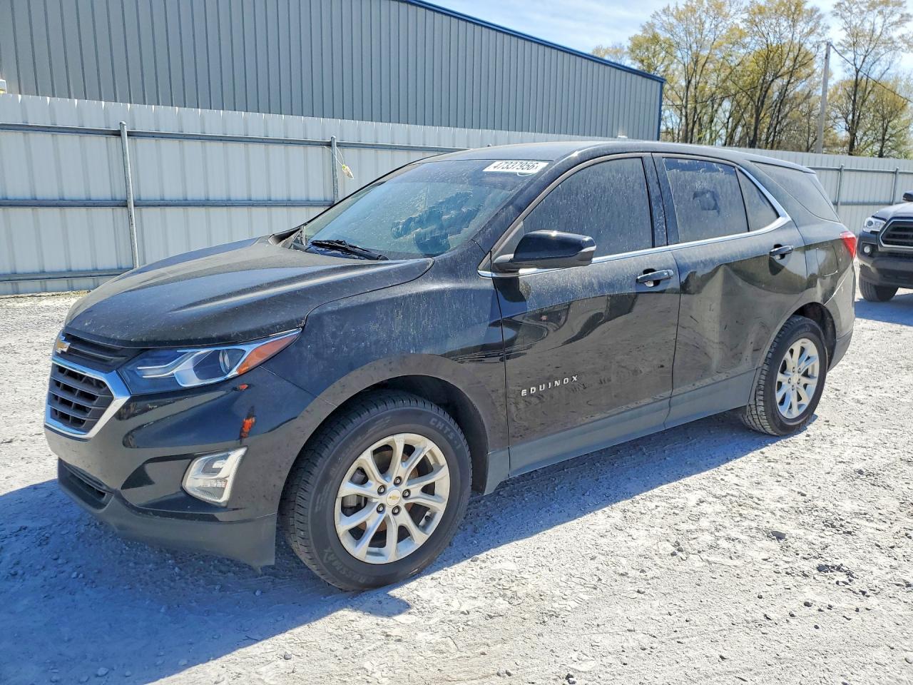 CHEVROLET EQUINOX 2019