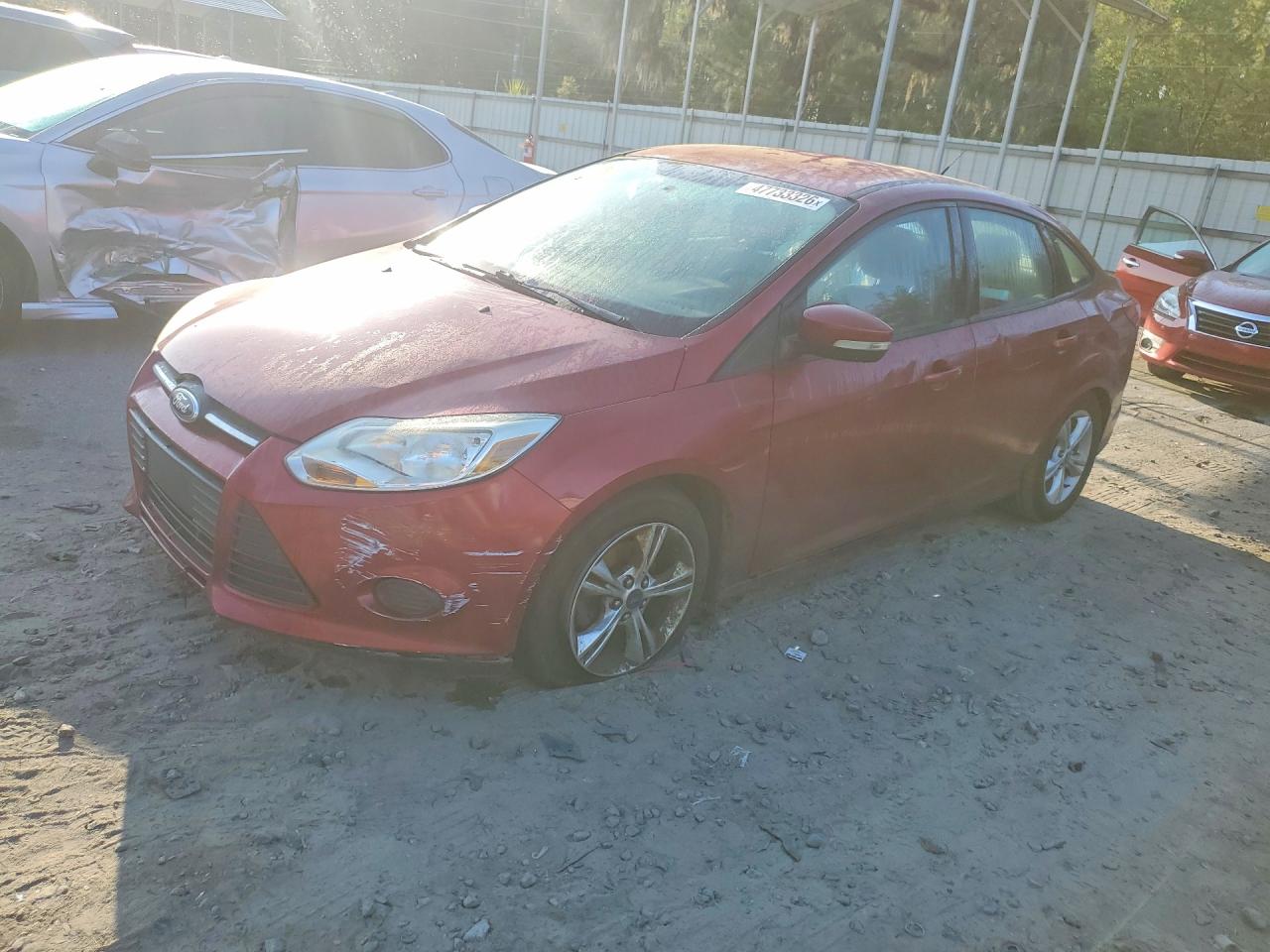 FORD FOCUS 2013