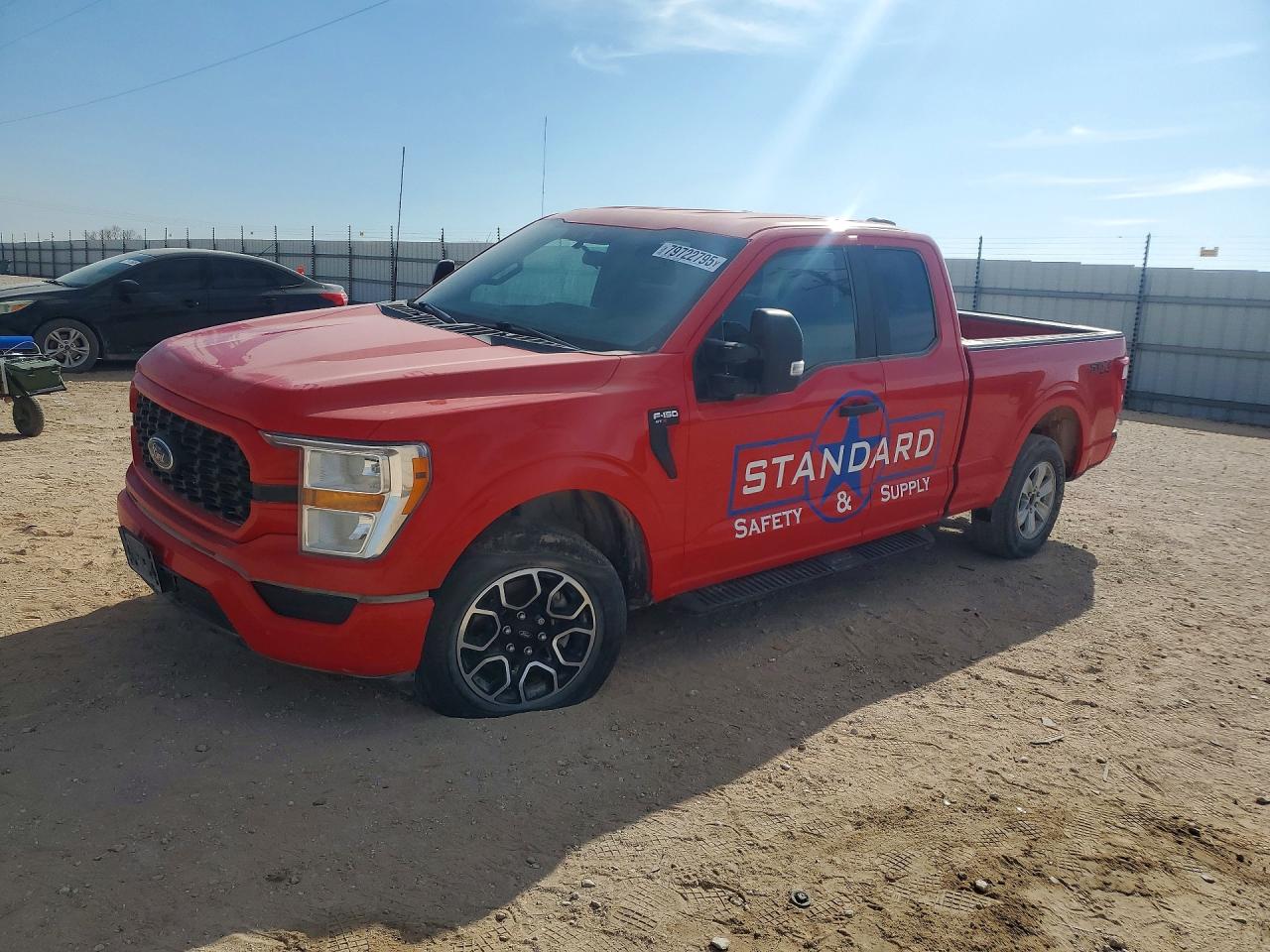 FORD F-150 2022