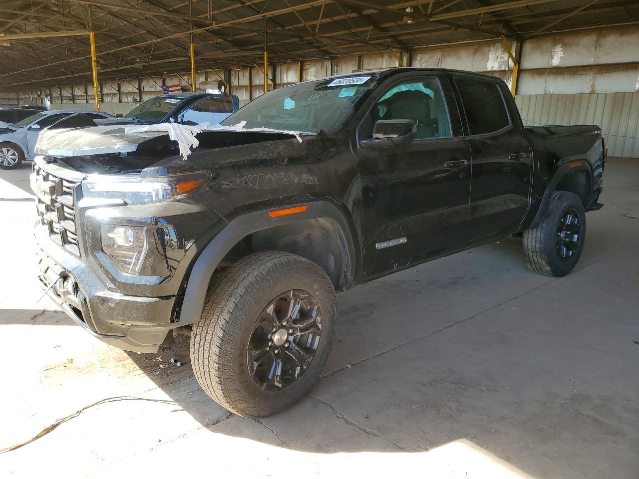 GMC CANYON 2023