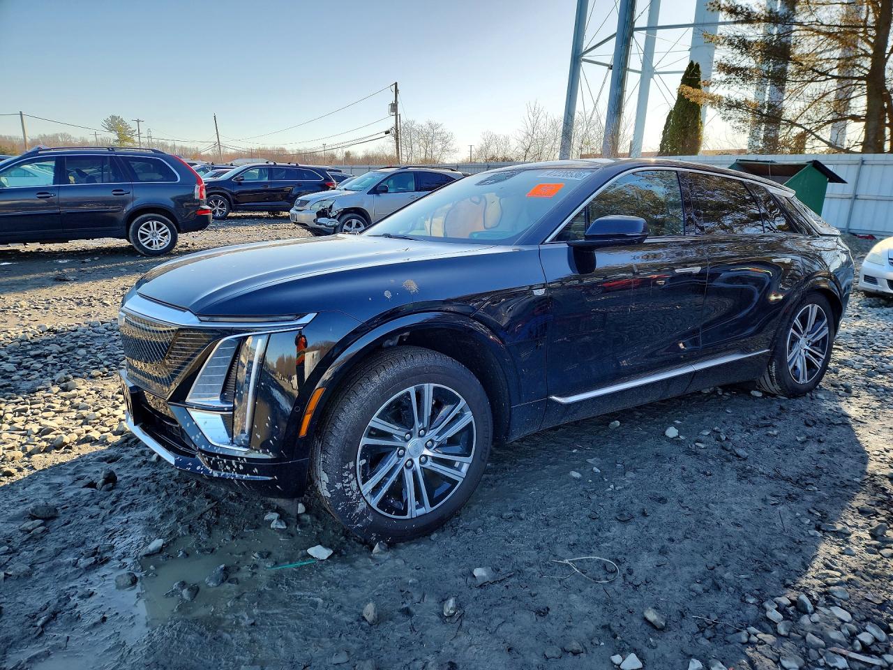 CADILLAC LYRIQ 2025