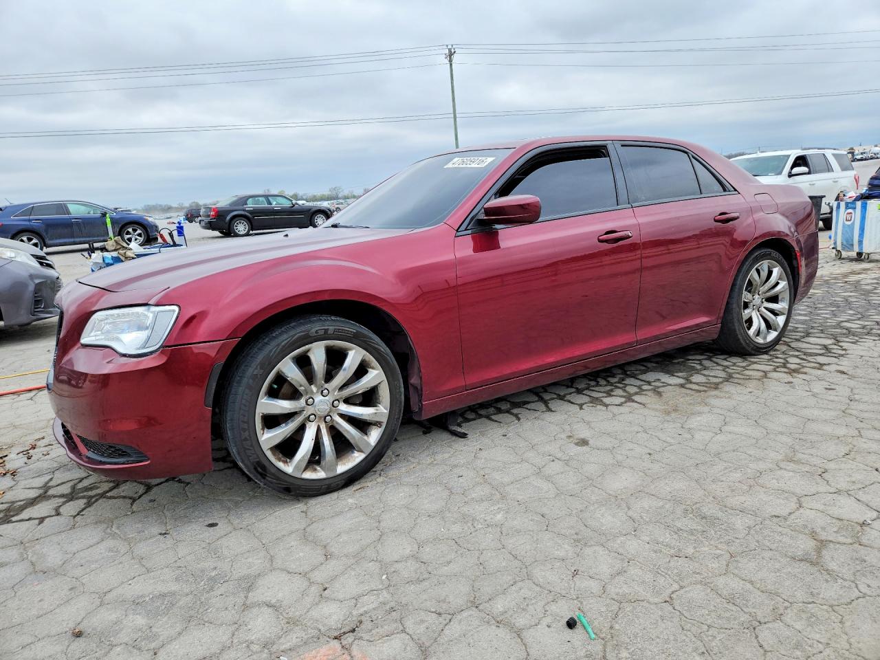 CHRYSLER 300 2017