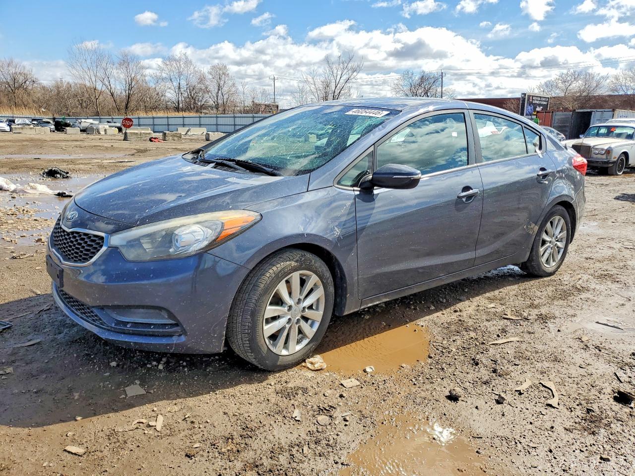 KIA FORTE 2015