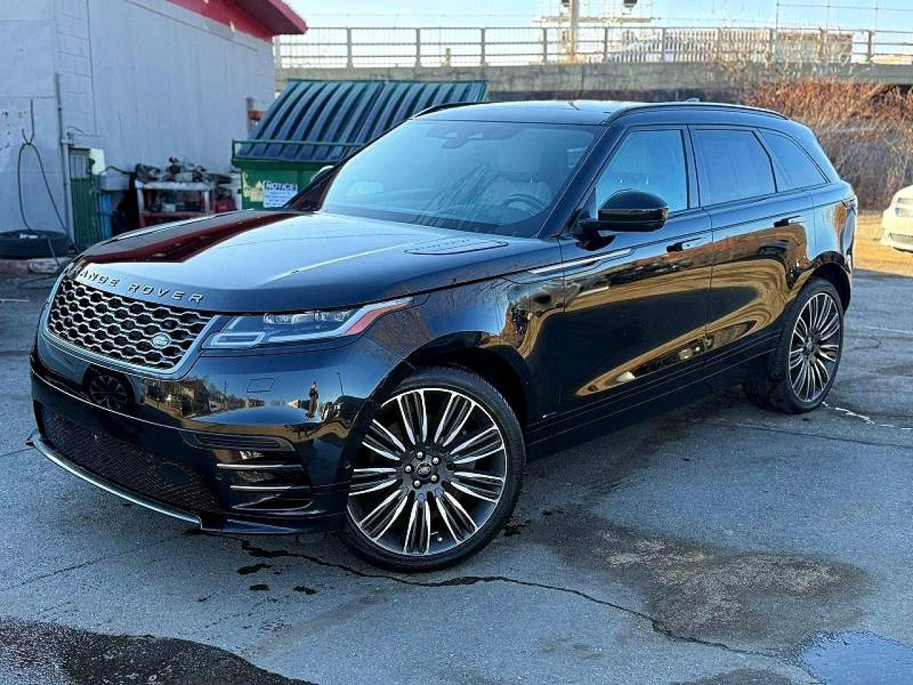 LAND ROVER RANGE ROVER VELAR 2021