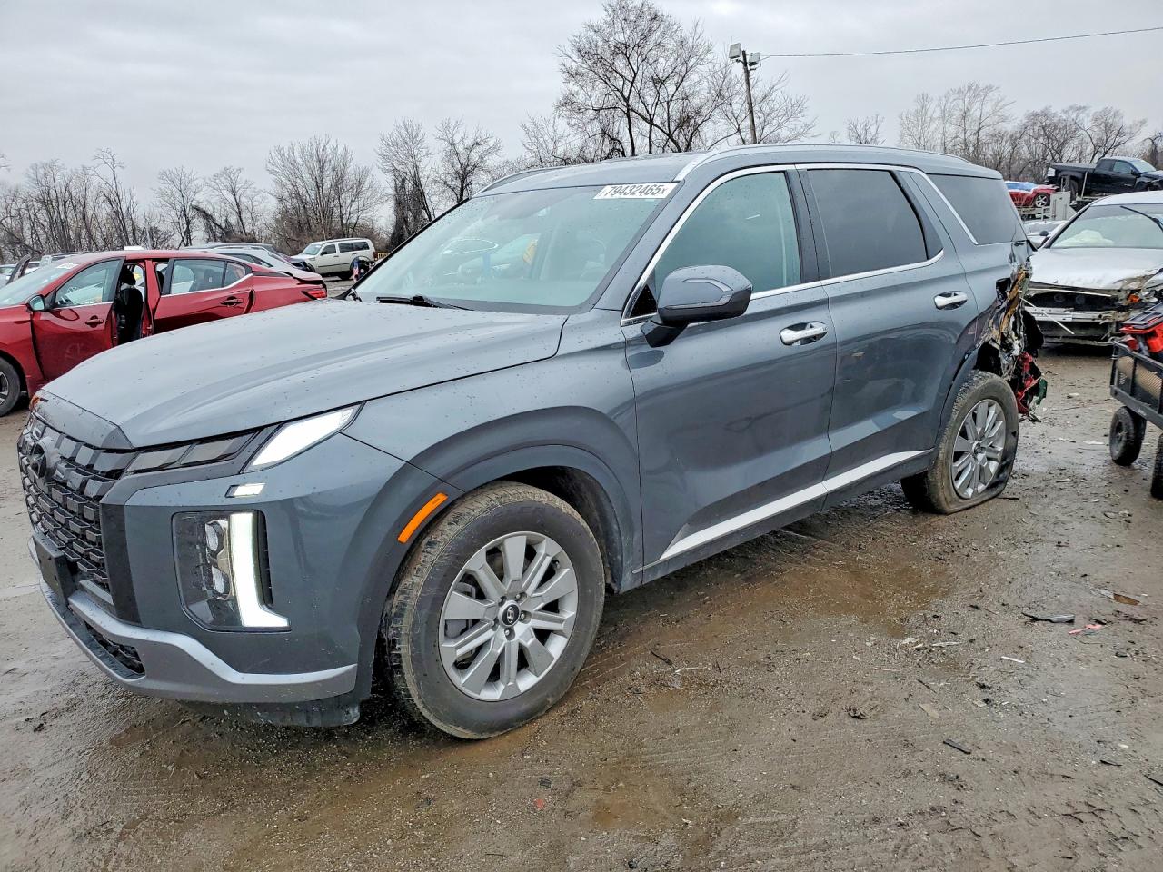 HYUNDAI PALISADE 2024