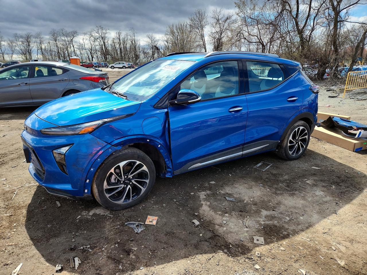 CHEVROLET BOLT EUV 2023