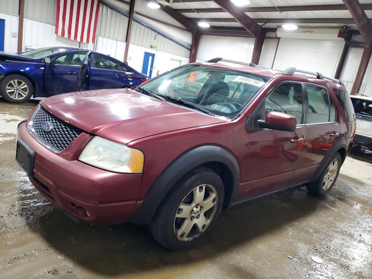 FORD FREESTYLE 2005