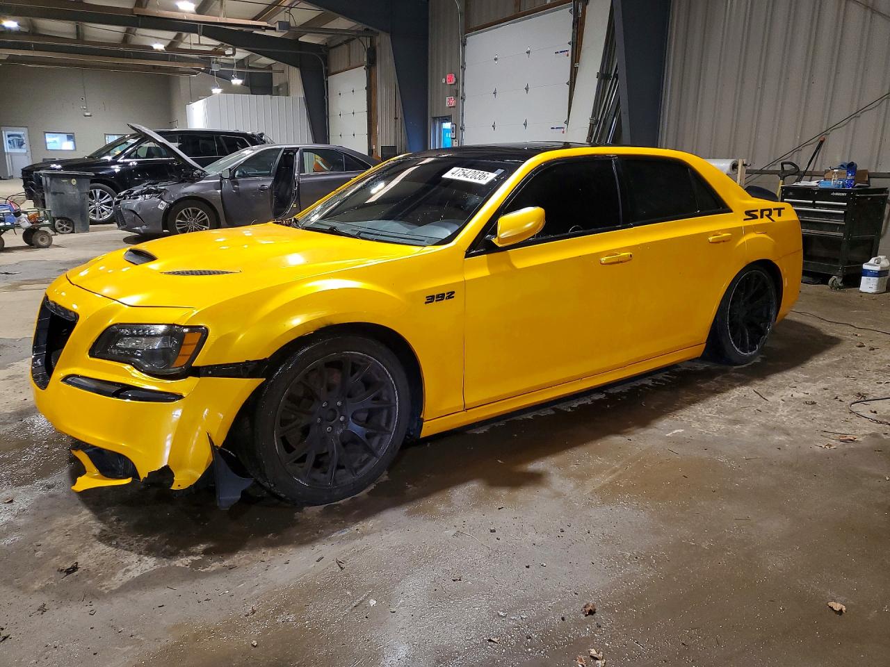 CHRYSLER 300 2012