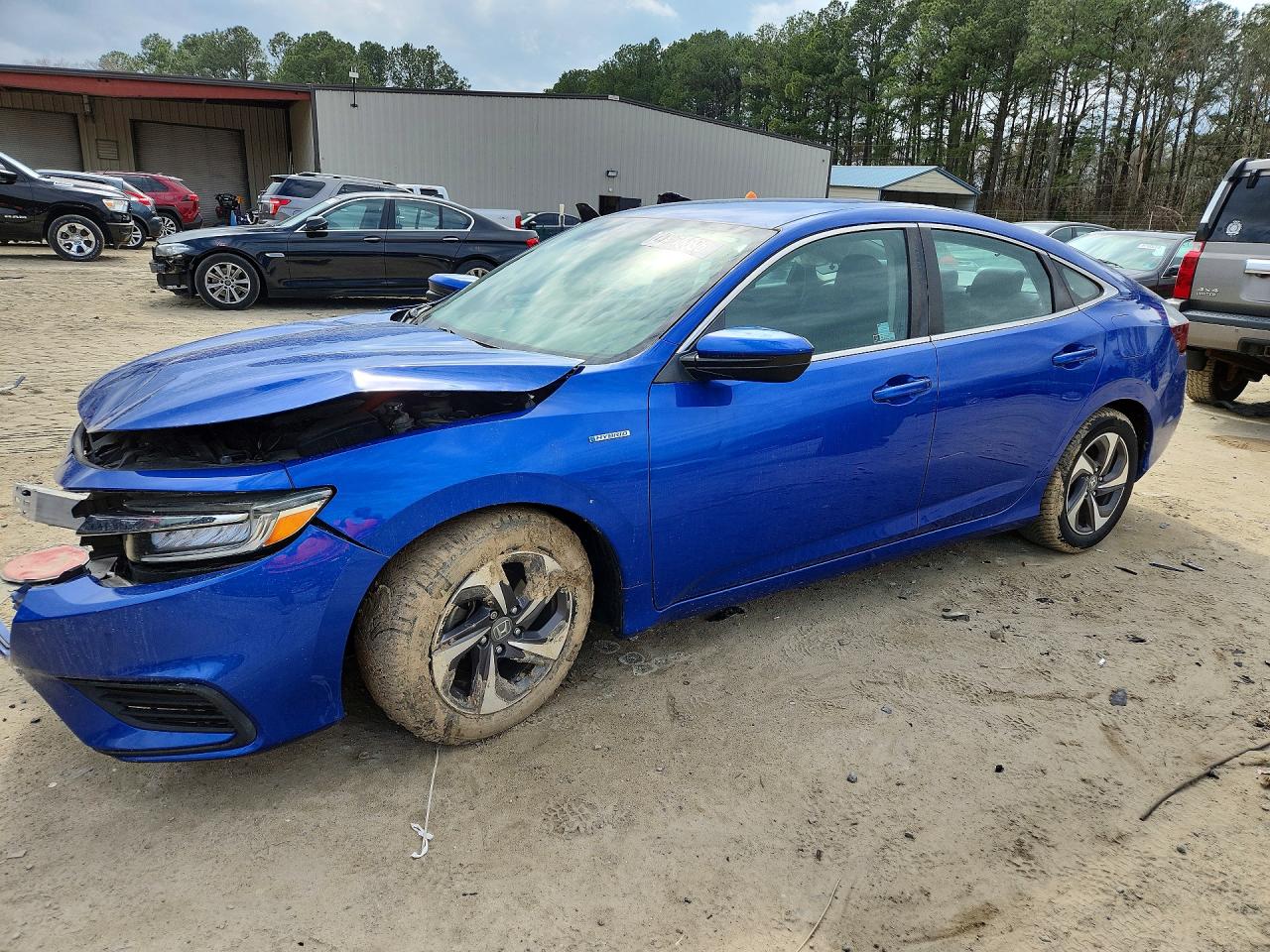 HONDA INSIGHT 2019
