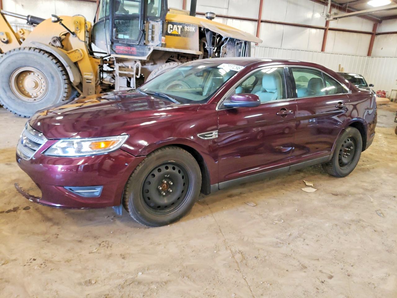 FORD TAURUS 2011
