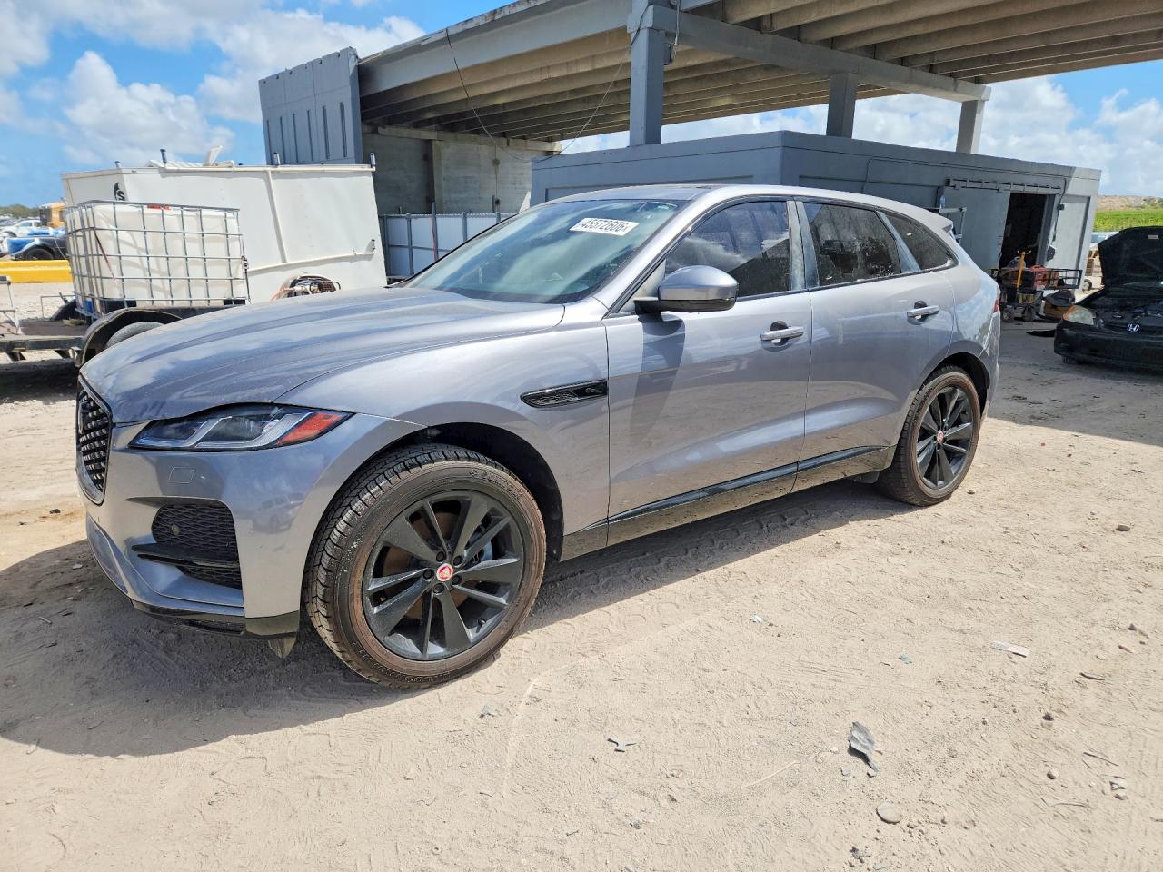 JAGUAR F-PACE 2022