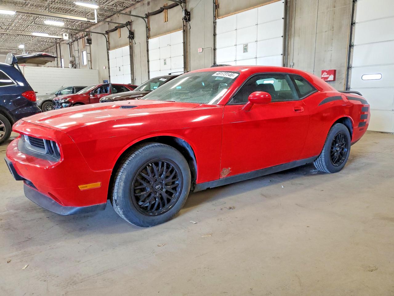 DODGE CHALLENGER 2009