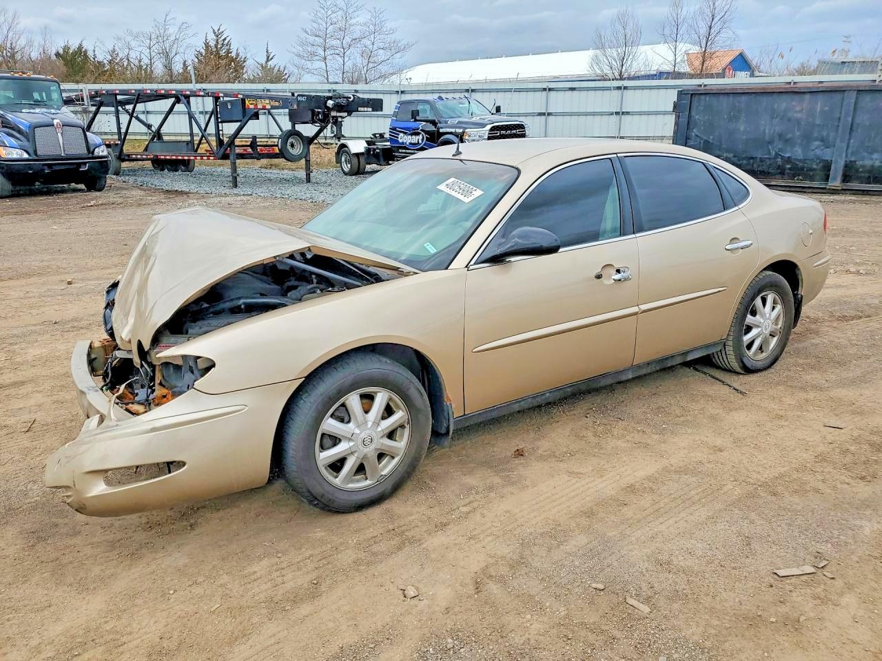 BUICK LACROSSE 2005