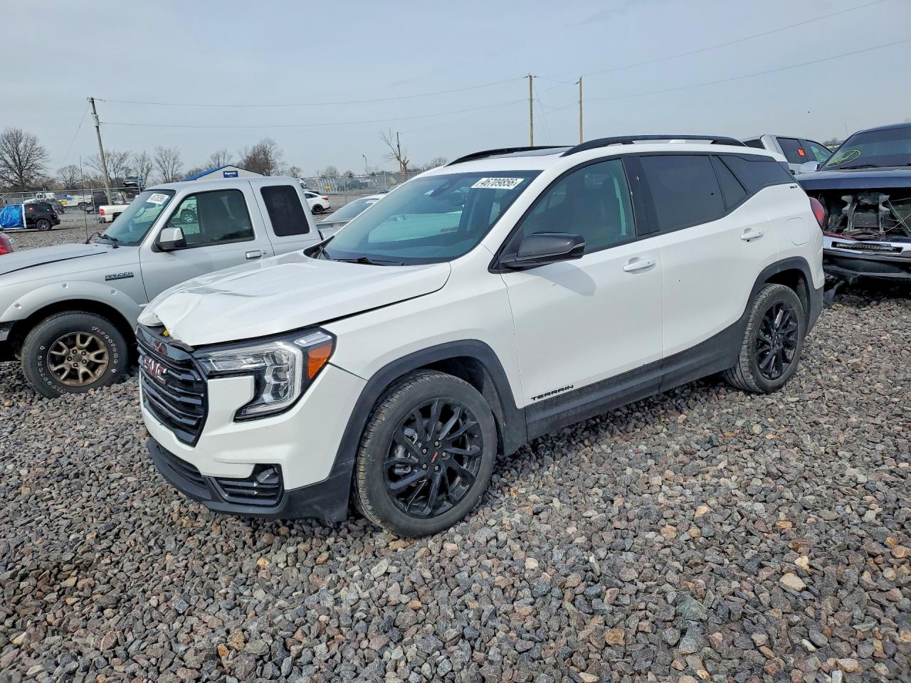 GMC TERRAIN 2024
