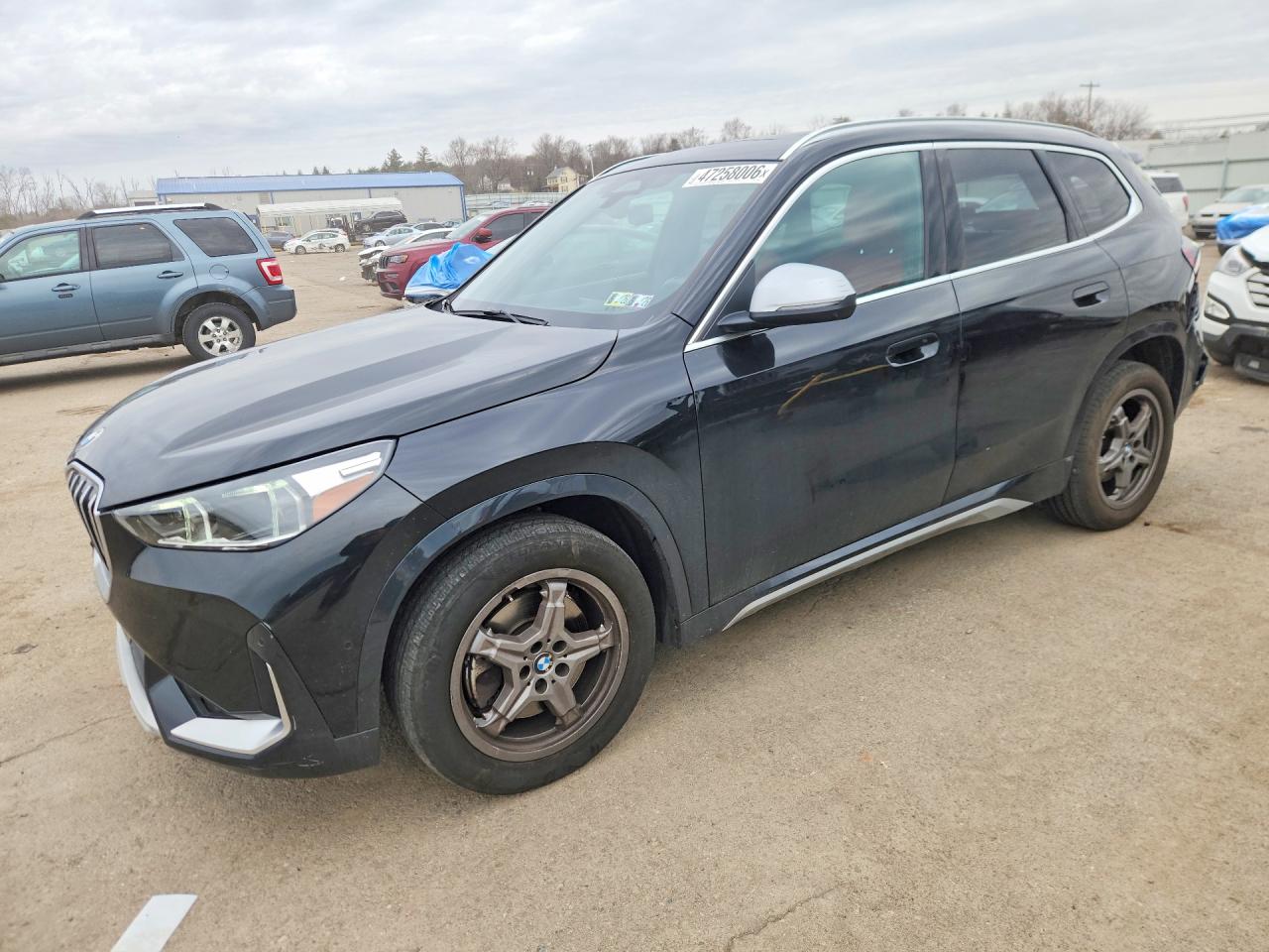 BMW X1 2024