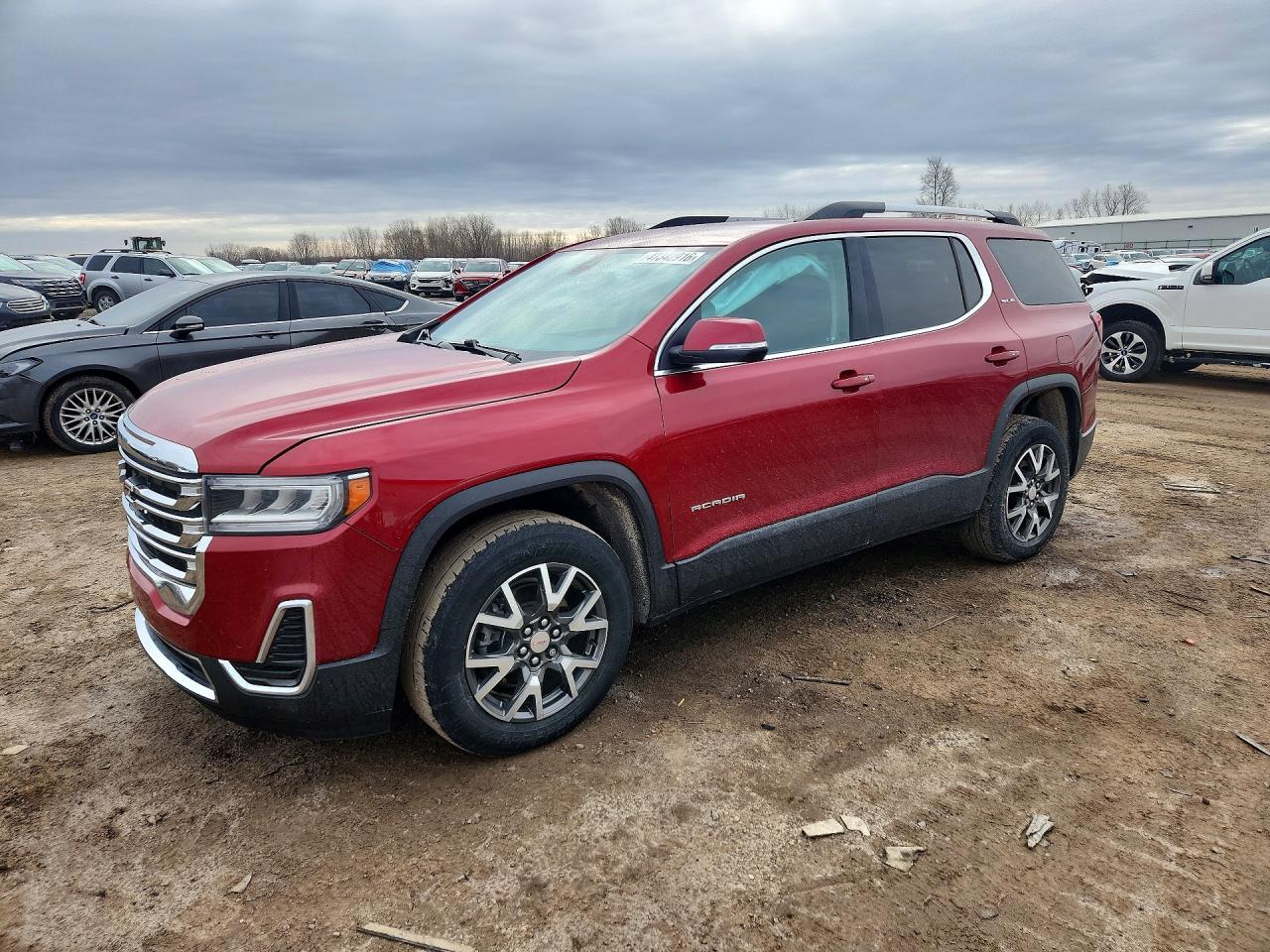 GMC ACADIA 2021