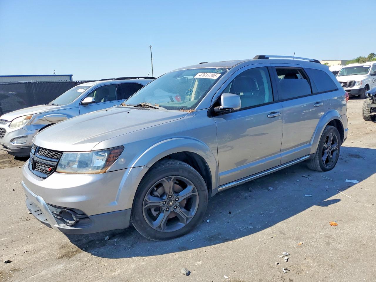 DODGE JOURNEY 2018