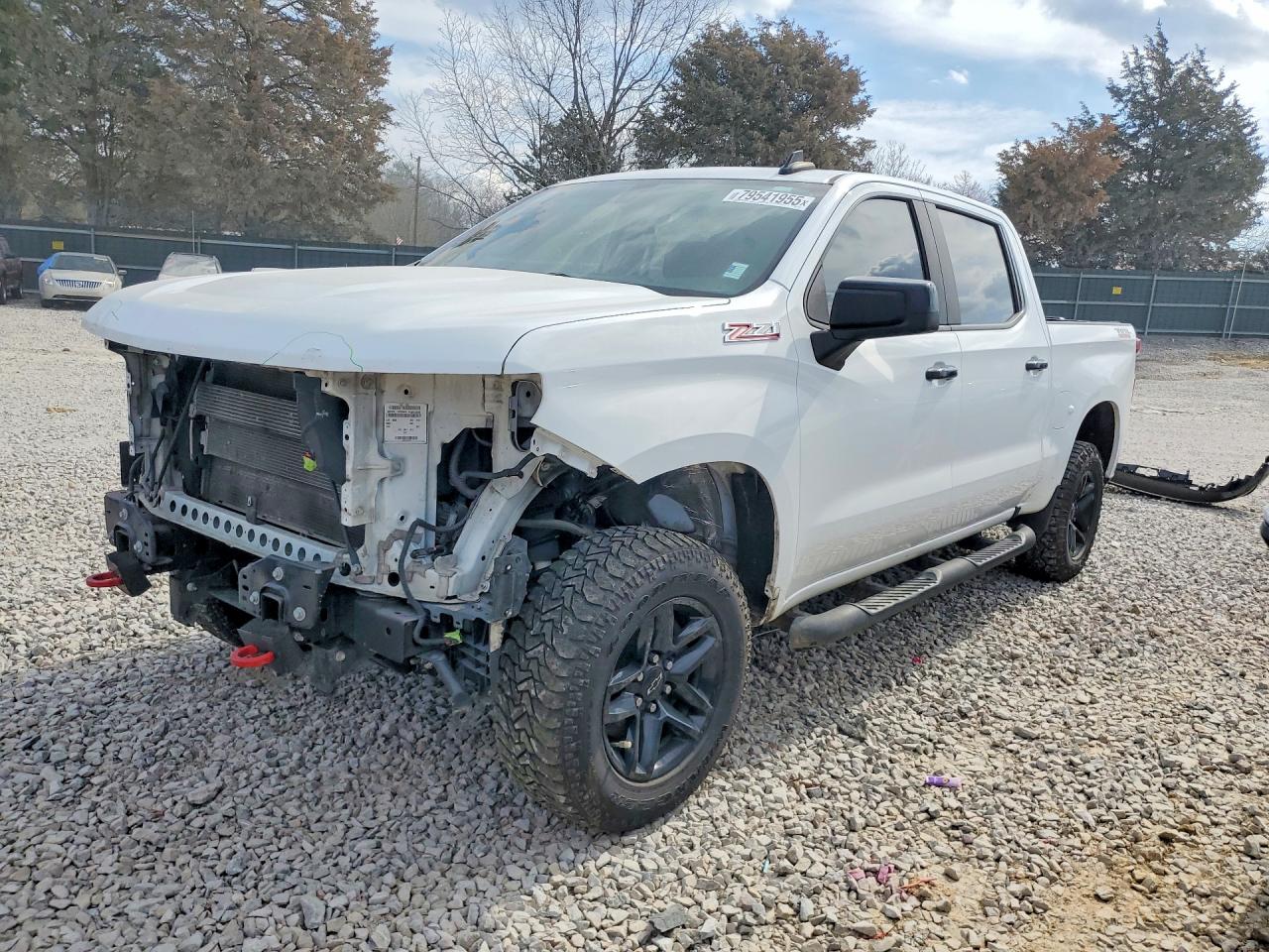 CHEVROLET SILVERADO 2020