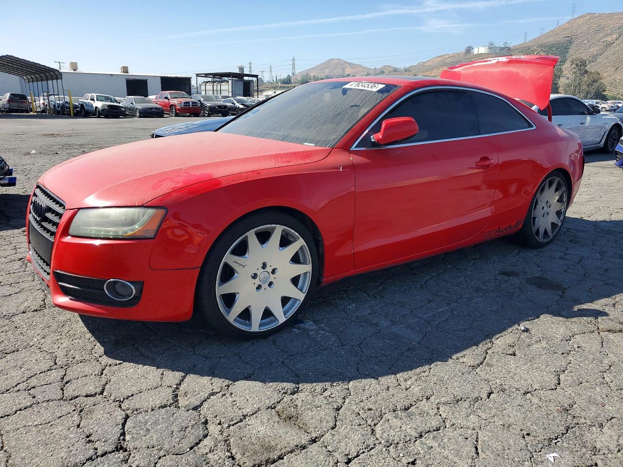 AUDI A5 2010
