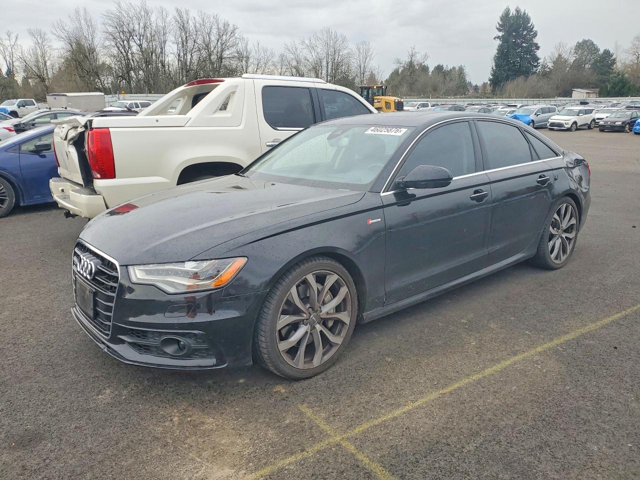 AUDI A6 2013