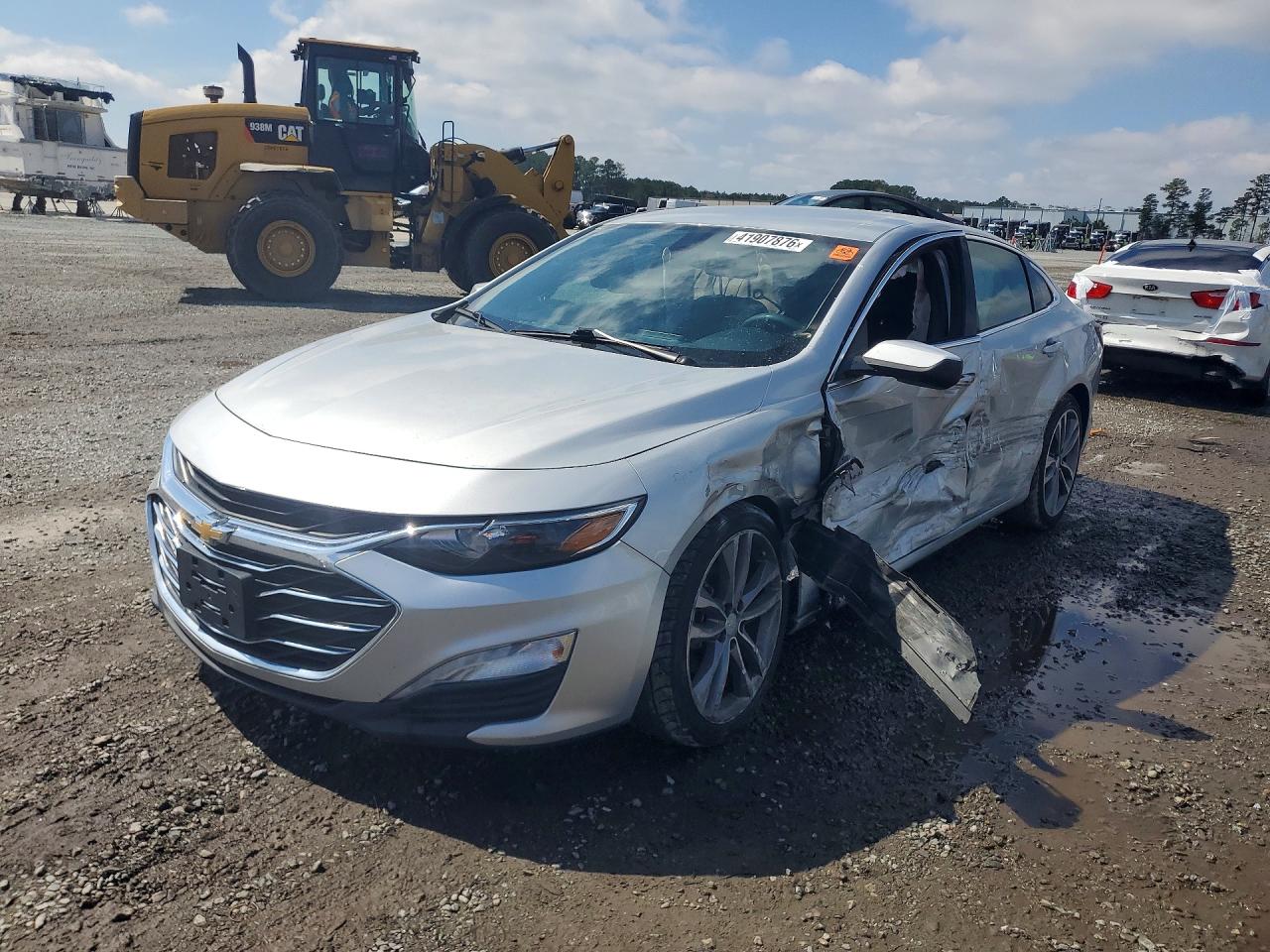 CHEVROLET MALIBU 2021