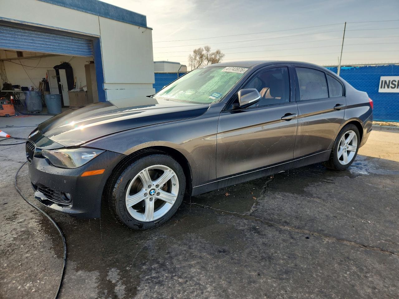 BMW 328 2014