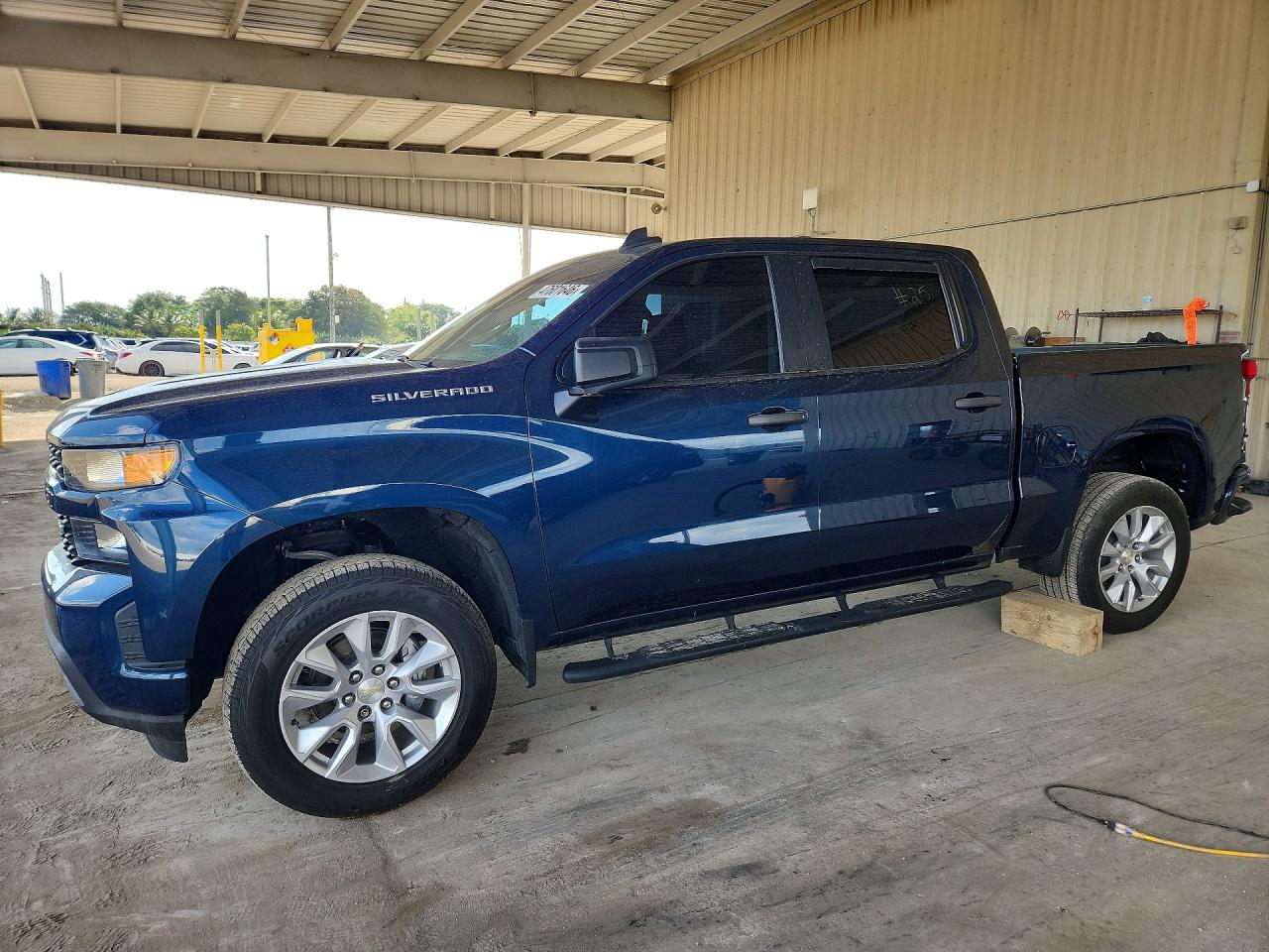CHEVROLET SILVERADO 2020