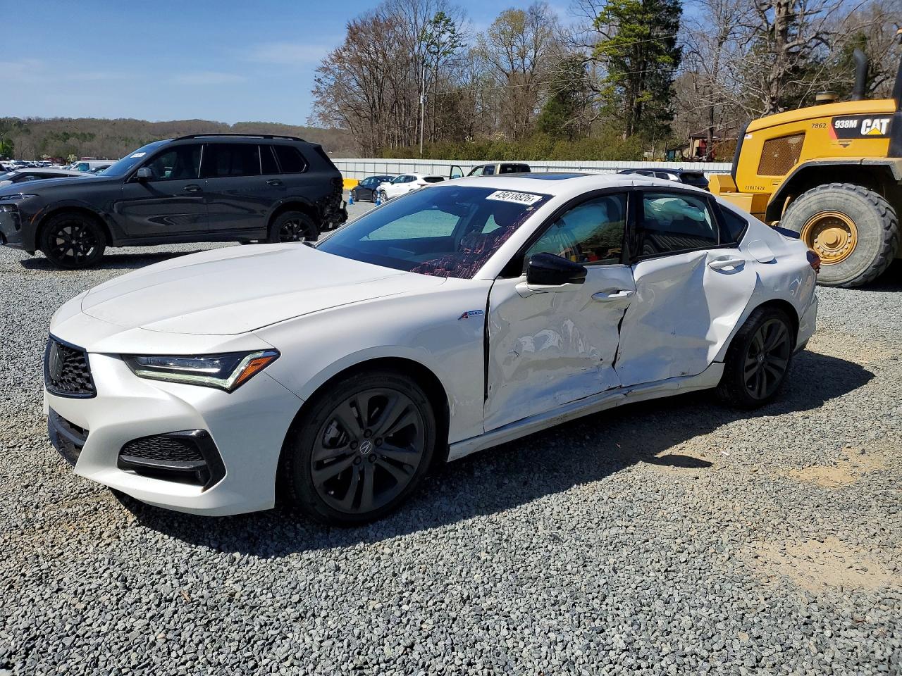 ACURA TLX 2021